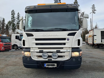 Автоманипулятор Scania P 340: фото 2