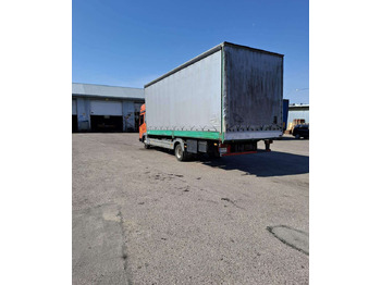 Тентованный грузовик Mercedes-Benz Atego 818: фото 2