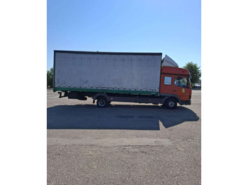 Тентованный грузовик Mercedes-Benz Atego 818: фото 4