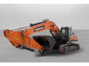 Гусеничный экскаватор DOOSAN