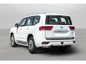 Внедорожник Toyota Land Cruiser 300: фото 5 Внедорожник Toyota Land Cruiser 300: фото 5