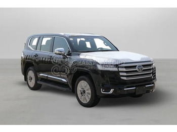 Внедорожник TOYOTA Land Cruiser