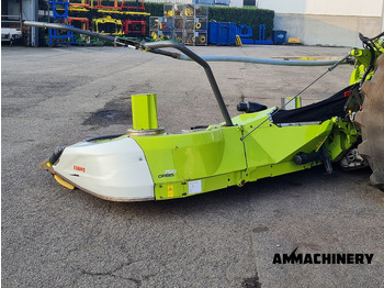Жатка кукурузная для транспортировки пищевых продуктов Claas Orbis 750 I63 rotary corn header: фото 4