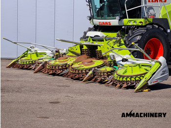 Жатка кукурузная CLAAS