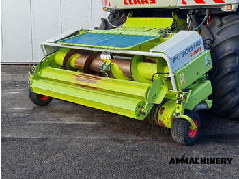 Оборудование для кормоуборочного комбайна CLAAS