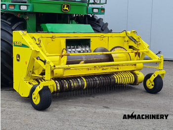 Оборудование для кормоуборочного комбайна JOHN DEERE