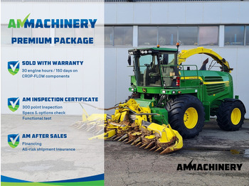 Кормоуборочный комбайн JOHN DEERE 7080 Series