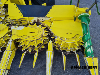 Жатка кукурузная для транспортировки пищевых продуктов Kemper 345 fits JD rotary corn header: фото 5