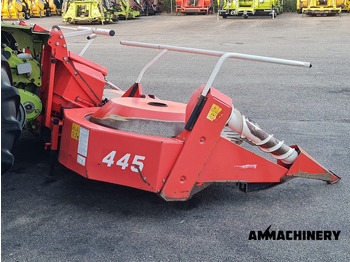Жатка кукурузная для транспортировки пищевых продуктов Kemper 445 fits CL rotary corn header: фото 3