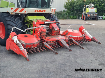 Жатка кукурузная для транспортировки пищевых продуктов Kemper 445 fits CL rotary corn header: фото 2