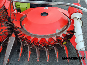 Жатка кукурузная для транспортировки пищевых продуктов Kemper 445 fits CL rotary corn header: фото 5