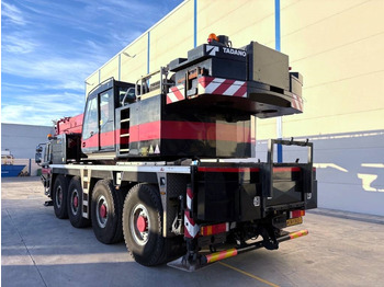 Вседорожный кран Tadano Faun ATF 70 G-4: фото 2