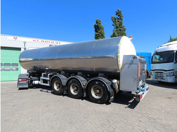 Полуприцеп-цистерна ETA Milk / melk 27200 L  (all valid documents for milk transport): фото 4