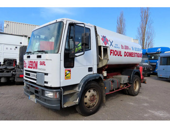 Грузовик-цистерна IVECO EuroCargo
