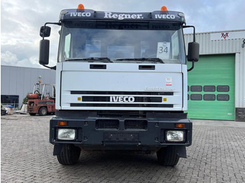 Самосвал Iveco Eurotrakker 340E37 8x4, Manual injection, STEEL DUMPER, FULL SPRING: фото 4 Самосвал Iveco Eurotrakker 340E37 8x4, Manual injection, STEEL DUMPER, FULL SPRING: фото 4