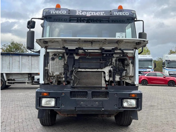 Самосвал Iveco Eurotrakker 340E37 8x4, Manual injection, STEEL DUMPER, FULL SPRING: фото 5 Самосвал Iveco Eurotrakker 340E37 8x4, Manual injection, STEEL DUMPER, FULL SPRING: фото 5