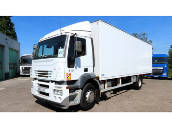 Грузовик с закрытым кузовом IVECO Stralis
