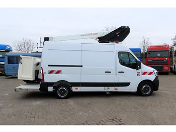 Коммерческий автомобиль Renault Master Master 10,5 m, ! LEGS SUPPORT! KLUBB, 3500 kg, euro6: фото 5