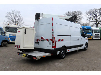 Коммерческий автомобиль Renault Master Master 10,5 m, ! LEGS SUPPORT! KLUBB, 3500 kg, euro6: фото 4