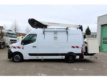 Коммерческий автомобиль Renault Master Master 10,5 m, ! LEGS SUPPORT! KLUBB, 3500 kg, euro6: фото 2