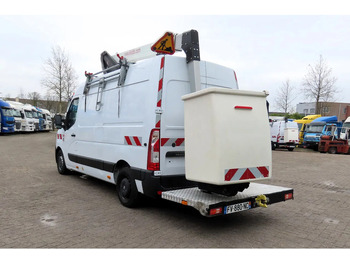 Коммерческий автомобиль Renault Master Master 10,5 m, ! LEGS SUPPORT! KLUBB, 3500 kg, euro6: фото 3