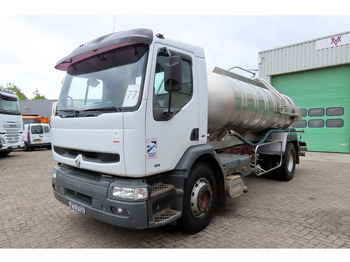 Грузовик-цистерна RENAULT Premium 300