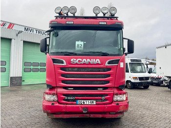 Грузовик-шасси Scania R580 V8 6x4,RETARDER, FULL SPRING! hub reduction, BIG Axels: фото 3 Грузовик-шасси Scania R580 V8 6x4,RETARDER, FULL SPRING! hub reduction, BIG Axels: фото 3
