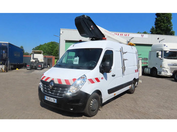 Коммерческий автомобиль RENAULT Master