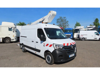 Коммерческий автомобиль RENAULT Master