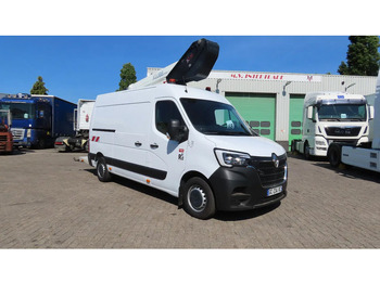 Коммерческий автомобиль RENAULT Master