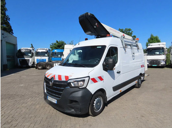 Коммерческий автомобиль RENAULT Master