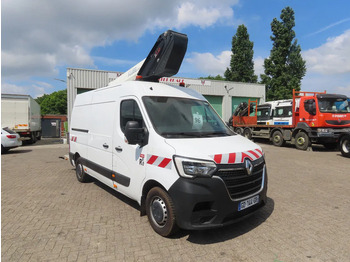 Коммерческий автомобиль RENAULT Master