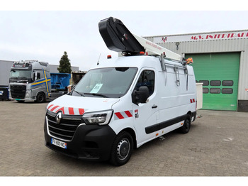 Коммерческий автомобиль RENAULT Master