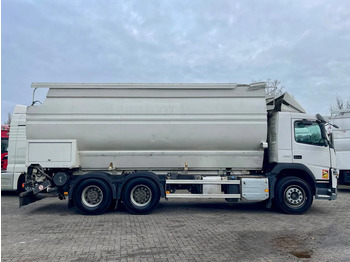 Грузовик-цистерна Volvo FM 460 TSCI, AUGER + AIR, 6x4, Retarder, 5 COMP: фото 4
