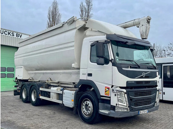 Грузовик-цистерна Volvo FM 460 TSCI, AUGER + AIR, 6x4, Retarder, 5 COMP: фото 3