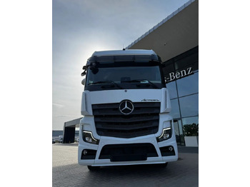 Тягач MERCEDES-BENZ Actros