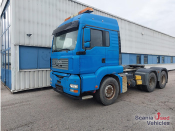 Тягач MAN TGA 26.480