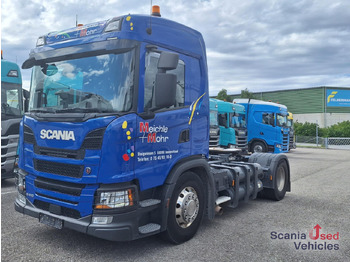 Тягач SCANIA G 410