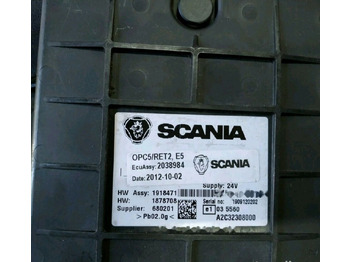 Блок управления SCANIA