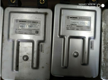 Блок управления SCANIA
