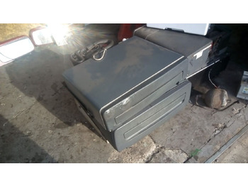 Кабина и интерьер SCANIA G