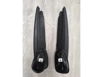Новый Сиденье для Грузовиков Scania NEXT GENERATION ARMRESTS Scania: фото 2
