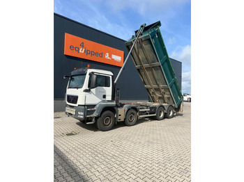 Самосвал MAN TGS 35.440