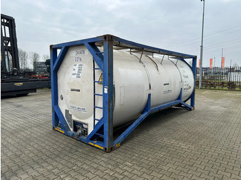 Резервуар для хранения для транспортировки топлива Welfit Oddy 20FT ISO, 23.910L / 1-COMP. , T11, valid 5Y inspection till 03/2026: фото 4