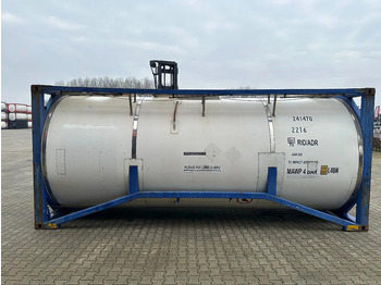Резервуар для хранения для транспортировки топлива Welfit Oddy 20FT ISO, 23.910L / 1-COMP. , T11, valid 5Y inspection till 03/2026: фото 5