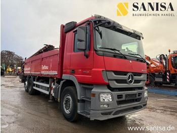 Грузовик бортовой/ Платформа MERCEDES-BENZ Actros 2541
