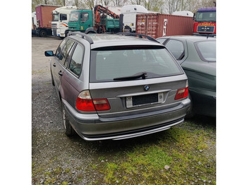 Легковой автомобиль BMW 318-D: фото 5 Легковой автомобиль BMW 318-D: фото 5
