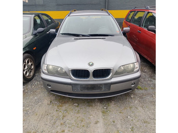 Легковой автомобиль BMW 318-D: фото 2 Легковой автомобиль BMW 318-D: фото 2