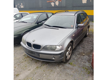 Легковой автомобиль BMW