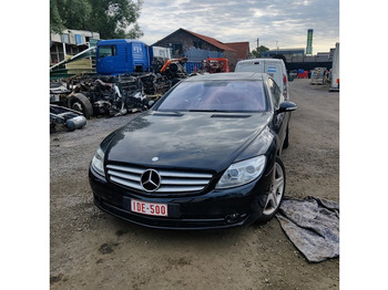 Легковой автомобиль MERCEDES-BENZ